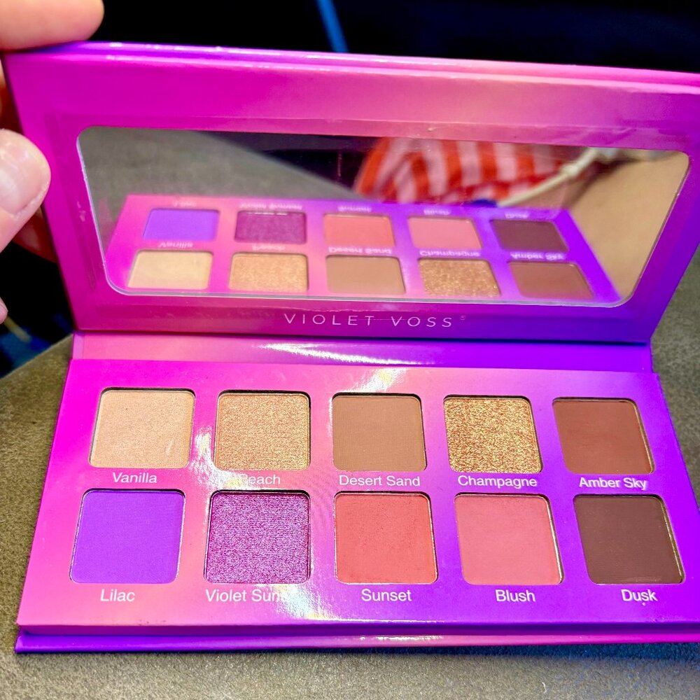 Violet Voss Sunset Palette